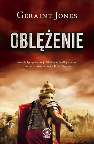 Okładka: Oblężenie