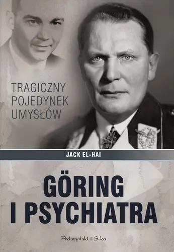 Okładka: Göring i psychiatra