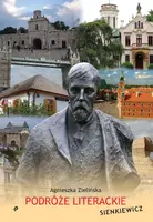 Okładka: Podróże literackie. Sienkiewicz