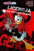 Okładka: Licencja na przygrywanie