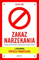 Okładka: Zakaz narzekania