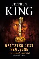 Okładka: Wszystko jest względne. 14 mrocznych opowieści