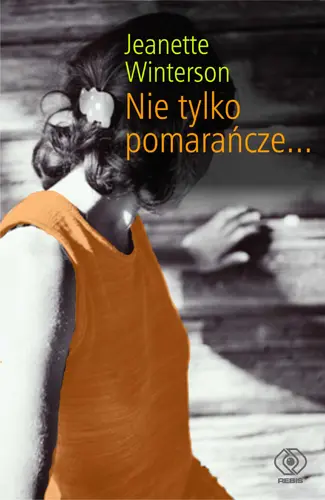 Okładka: Nie tylko pomarańcze