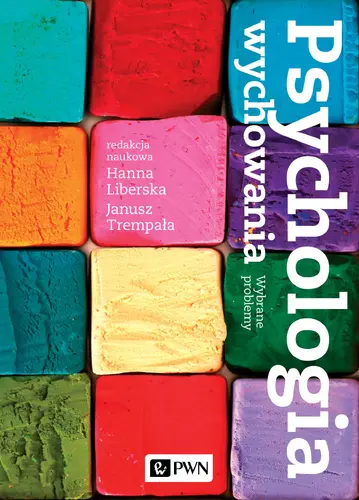 Okładka: Psychologia wychowania. Wybrane problemy