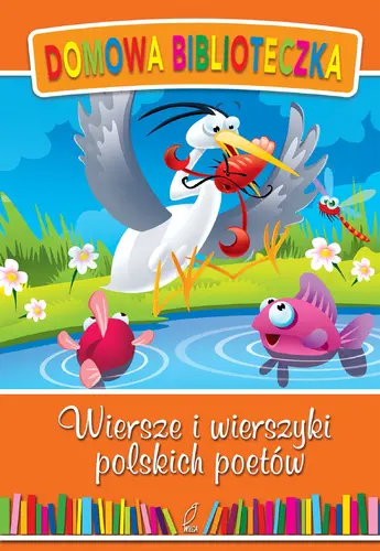 Okładka: Wiersze i wierszyki polskich poetów