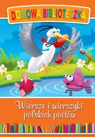 Okładka: Wiersze i wierszyki polskich poetów