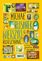 Okładka: Wierszyki rodzinne