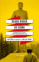 Okładka: Długa droga do domu