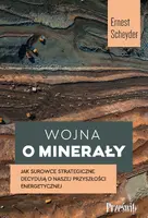 Okładka: Wojna o minerały