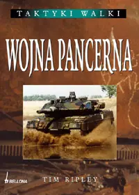 Okładka: Wojna pancerna