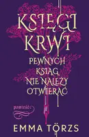Okładka: Księgi krwi