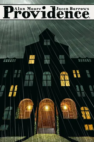Okładka: Providence, tom 2