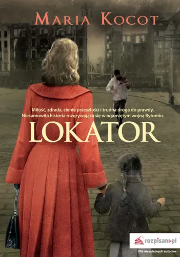 Okładka: Lokator