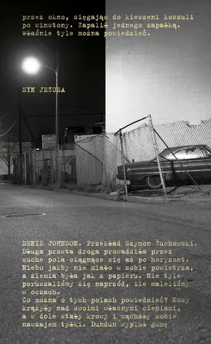 Okładka: Syn Jezusa