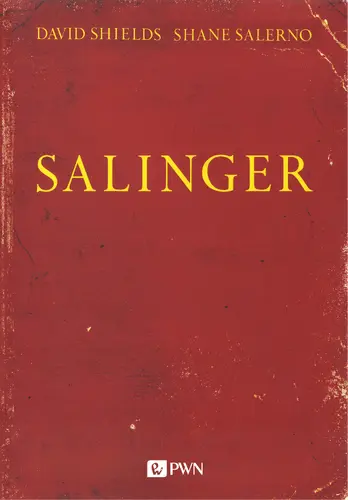 Okładka: J. D. Salinger Biografia