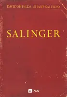 Okładka: J. D. Salinger Biografia
