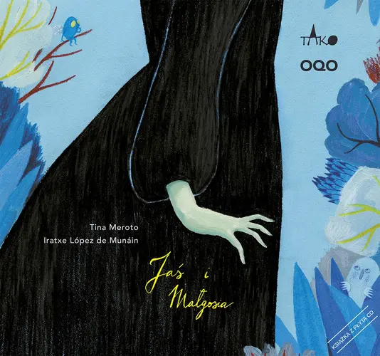 Okładka: Jaś i Małgosia