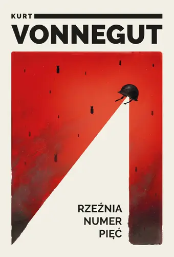 Okładka: Rzeźnia numer pięć