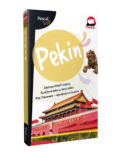 Okładka: Pekin Pascal Lajt
