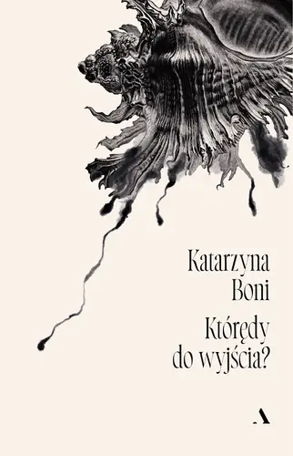 Okładka: Którędy do wyjścia?