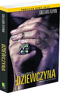 Okładka: Zaginiona dziewczyna