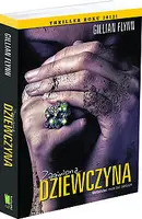 Okładka: Zaginiona dziewczyna