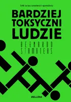 Okładka: Bardziej toksyczni ludzie