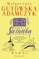 Okładka: Osiedle Sielanka. Bomba