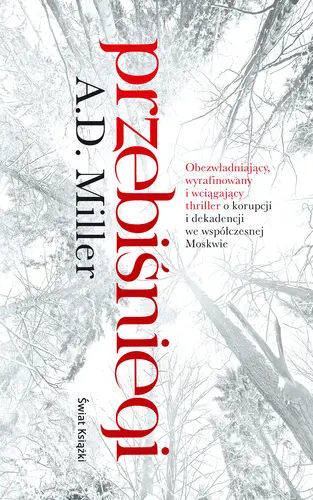 Okładka: Przebiśniegi