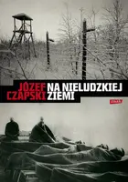 Okładka: Na nieludzkiej ziemi