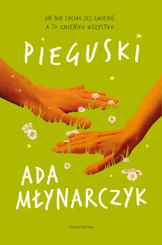 Okładka: Pieguski