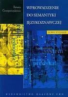 Okładka: Wprowadzenie do semantyki językoznawczej