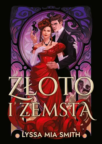 Okładka: Złoto i zemsta