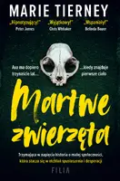 Okładka: Martwe zwierzęta