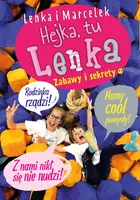 Okładka: Lenka i Marcelek