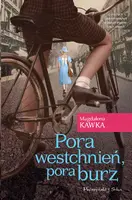 Okładka: Pora westchnień, pora burz