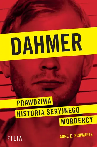 Okładka: Dahmer