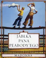 Okładka: Jabłka pana Peabody'ego