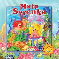 Okładka: Mała Syrenka
