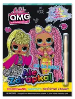 Okładka: L.O.L. Surprise! Ale zdrapka! cz. 2