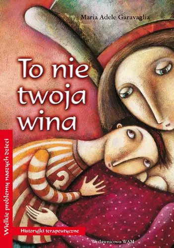Okładka: To nie twoja wina