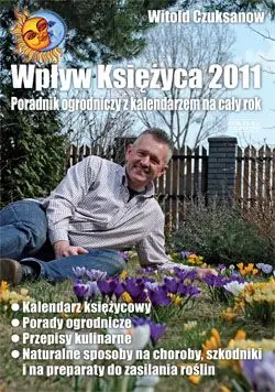 Okładka: Wpływ Księżyca 2011