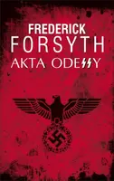 Okładka: Akta Odessy