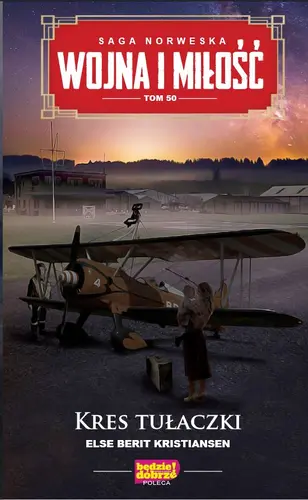 Okładka: Wojna i miłość t.50