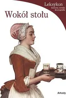 Okładka: Wokół stołu
