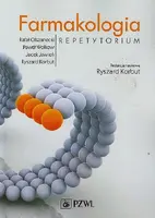 Okładka: Farmakologia Repetytorium
