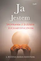 Okładka: Ja Jestem