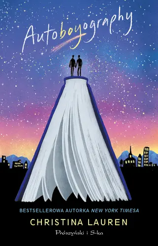 Okładka: Autoboyography