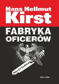 Okładka: Fabryka oficerów