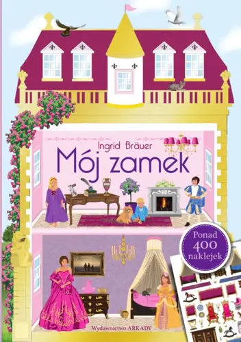 Okładka: Mój zamek